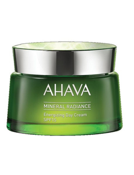 AHAVA ENERGIZING DAY CR SPF15