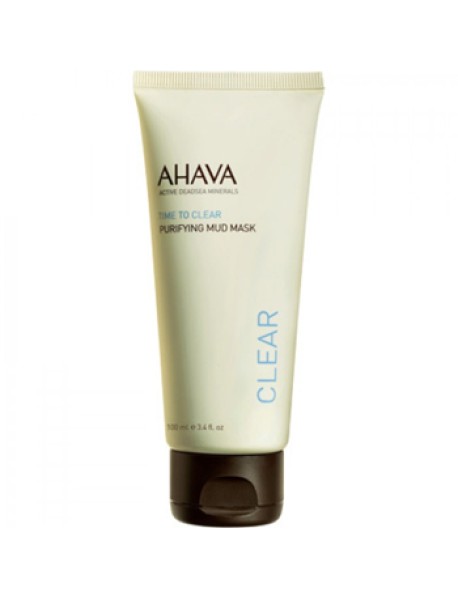 AHAVA PURIFYING MUD MASK 100ML