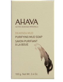 AHAVA PURIFYING MUD SOAP 100G