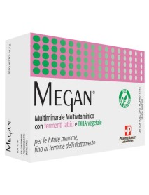 MEGAN 30 CAPSULE SOFTGEL