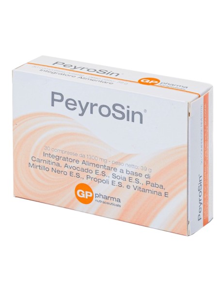 PEYROSIN 30CPR