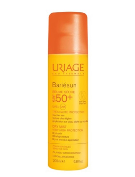 URIAGE BARIESUN SPF50+ SPRAY ASCIUTTO 200ML