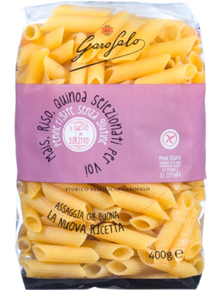 GAROFALO PENNE RIGATE 400G