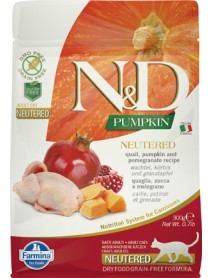 N&D P FEL NEUTERED AD 300G