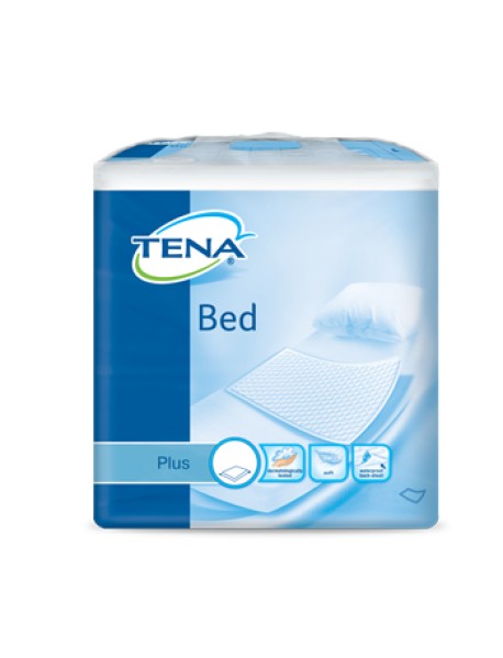 TENA BED PLUS TRAVERSE 60X90CM 35PZ