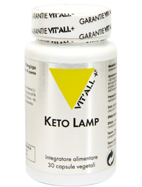 KETO LAMP 30CPS