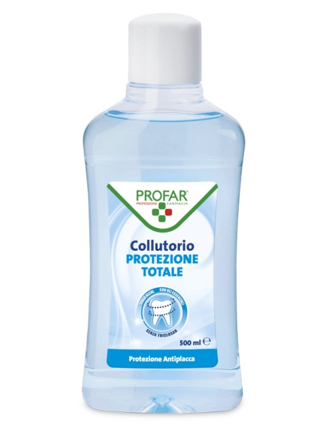 PROFAR COLLUTORIO ANTIPLACCA 500ML