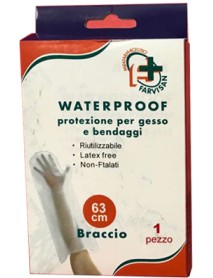 WATERPROOF PROT GESSO/BEND BRA