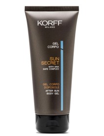 KORFF SUN GEL CORPO DOPOSOLE