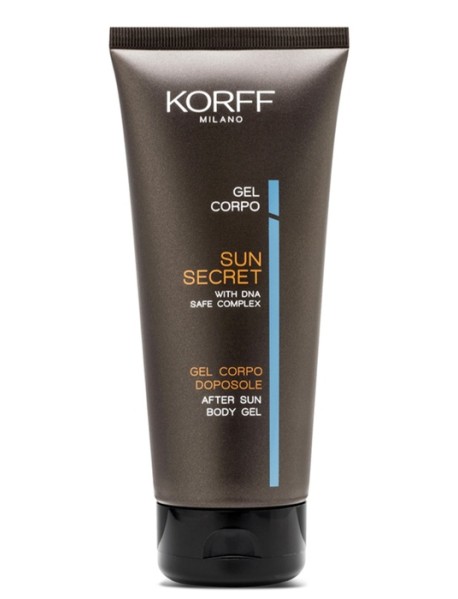 KORFF SUN GEL CORPO DOPOSOLE