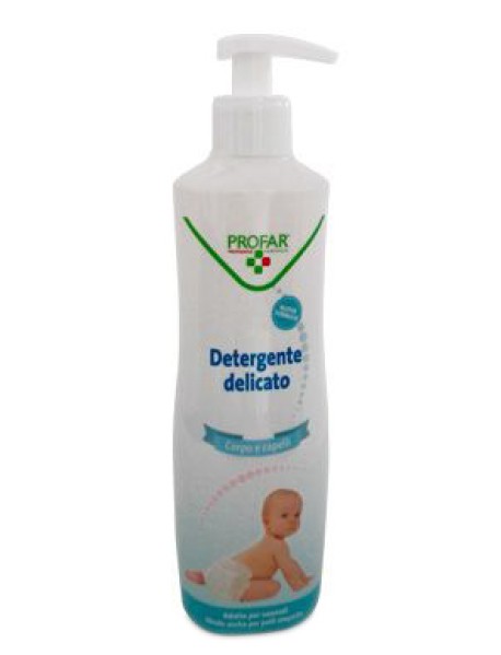 PROFAR DETERGENTE DELICATO PER BAMBINI CORPO E CAPELLI 500ML