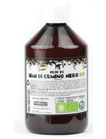 OLIO SEMI CUMINO NE BIO 500ML