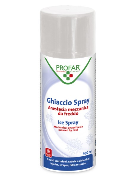 PROFAR GHIACCIO SPRAY 400ML