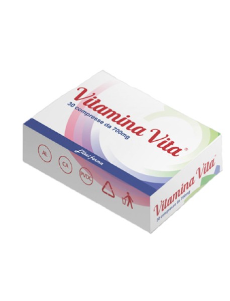 VITAMINA VITA 30 CAPSULE