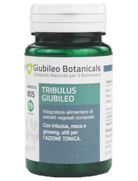 TRIBULUS GIUBILEO 50CPS (805)