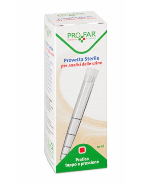 PROFAR PROVETTA URINE 12ML