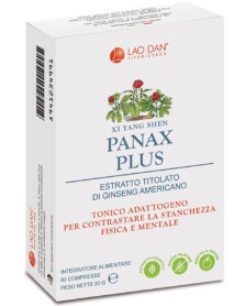 PANAX PLUS GINSENG AMER 60CPR