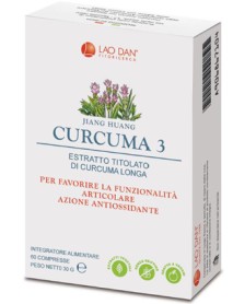 CURCUMA 3 60CPR