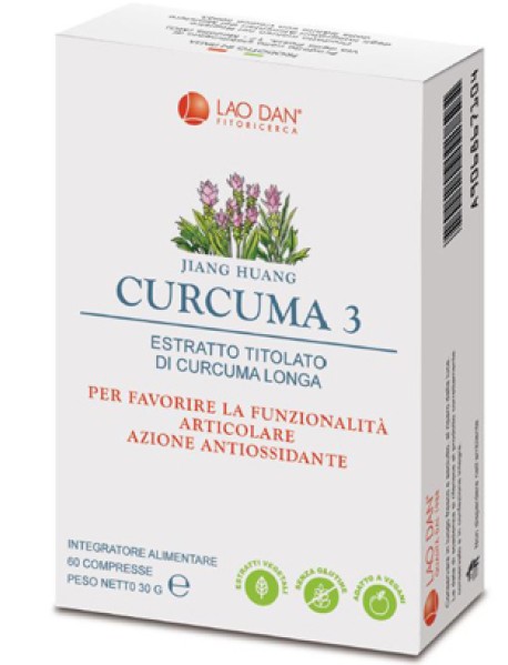 CURCUMA 3 60CPR