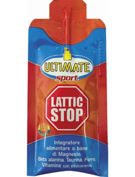 ULTIMATE LATTIC STOP GEL 25ML