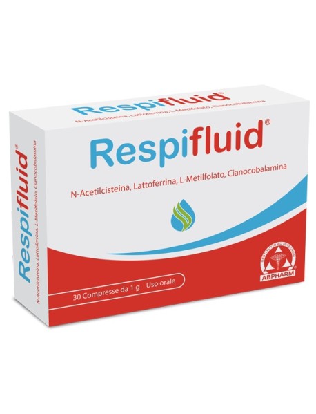 RESPIFLUID 30 COMPRESSE