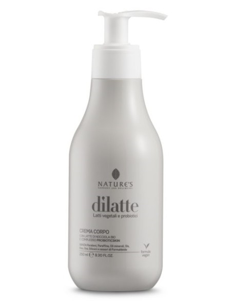 DILATTE CR CORPO 250ML