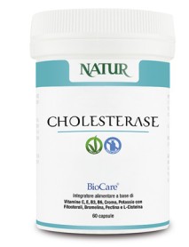 CHOLESTERASE 60 VEG CPS