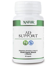 AD SUPPORT 60CPS NATUR
