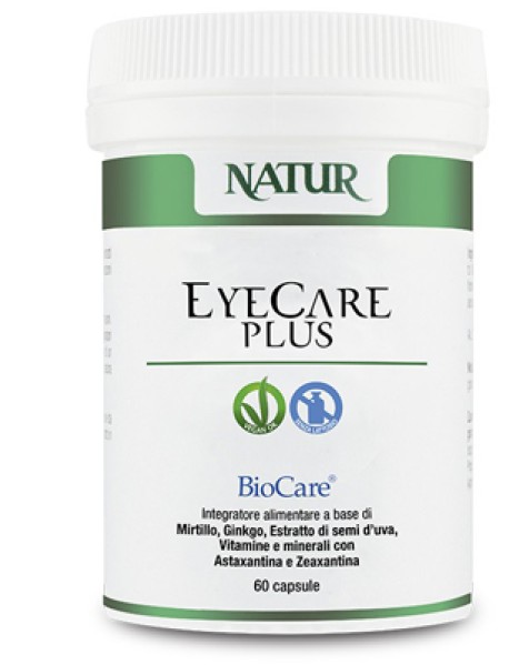 EYECARE PLUS 60CPS