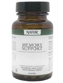 MEMORY SUPPORT 30CPS NATUR