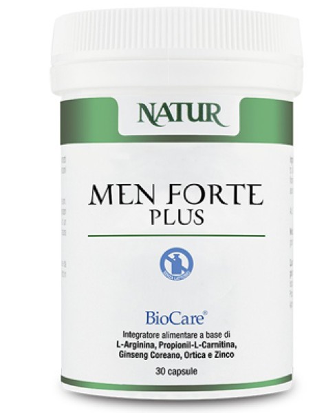 MEN FORTE PLUS 30CPS