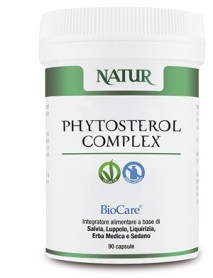 PHYTOSTEROL COMPLEX 90CPS