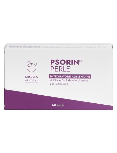 PSORIN 60 PERLE