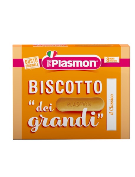 PLASMON BISCOTTO DEI GRANDI 300G