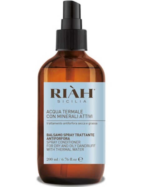 RIAH ACQUA TER BALSAMO SPR A/F