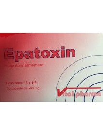 EPATOXIN 30CPS