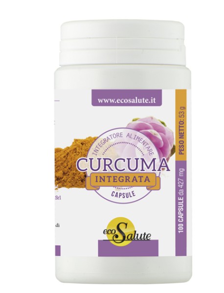 CURCUMA INTEGRATA 100CPS