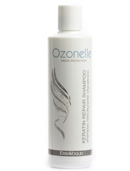 OZONELLE SHAMPOO CHERATINA