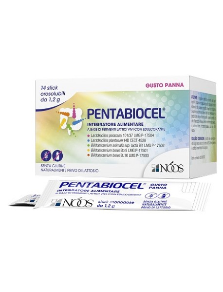 PENTABIOCEL 15 BUSTINE