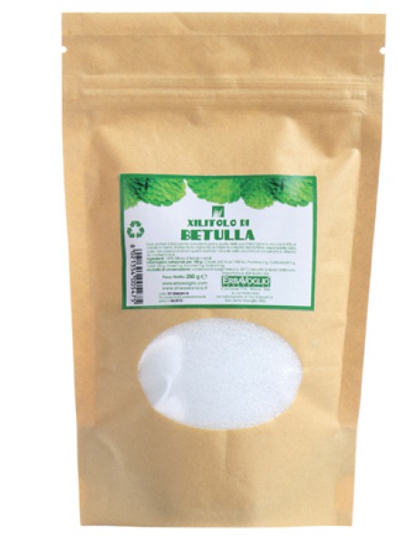 ERBAVOGLIO XYLITOLO DI BETULLA 250G