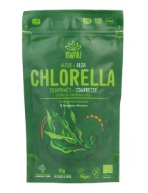 TAVOLETTE CLORELLA BIO 70G