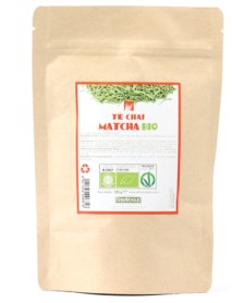 TE' CHAI MATCHA BIO 100GR(I6/EB2