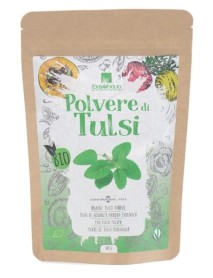 TULSI POLVERE BIO 100G