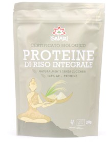 PROTEINE RISO POLVERE 250G