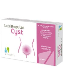 NUTRIREGULAR CYST 20CPS