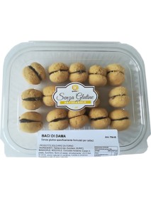 BACI DI DAMA 150G