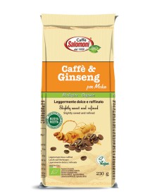 CAFFE' SALOMONI CAFFE'&GINSENG