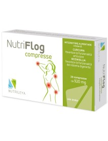 NUTRILEYA NUTRIFLOG 30 COMPRESSE