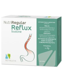 NUTRIREGULAR REFLUX 14BUST