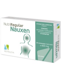 NUTRIREGULAR NAUXEN 20CPR